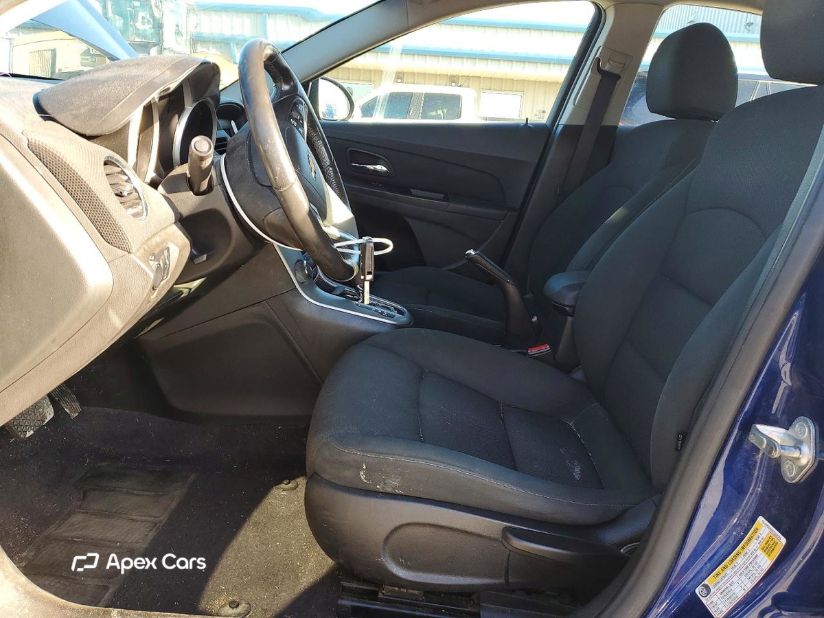 Chevrolet Cruze 2012
