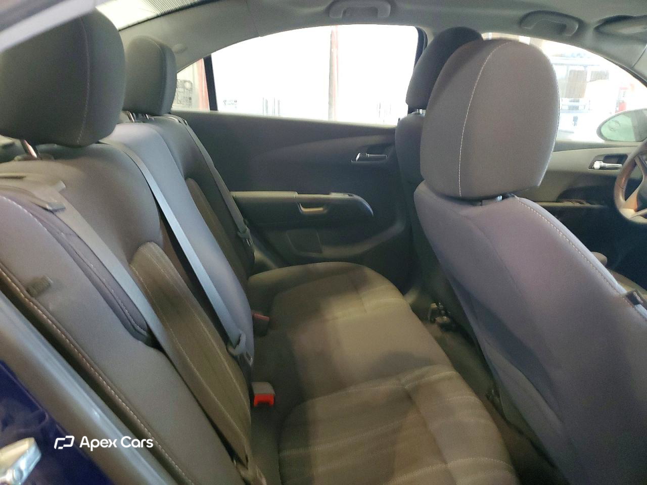 Chevrolet Sonic 2014