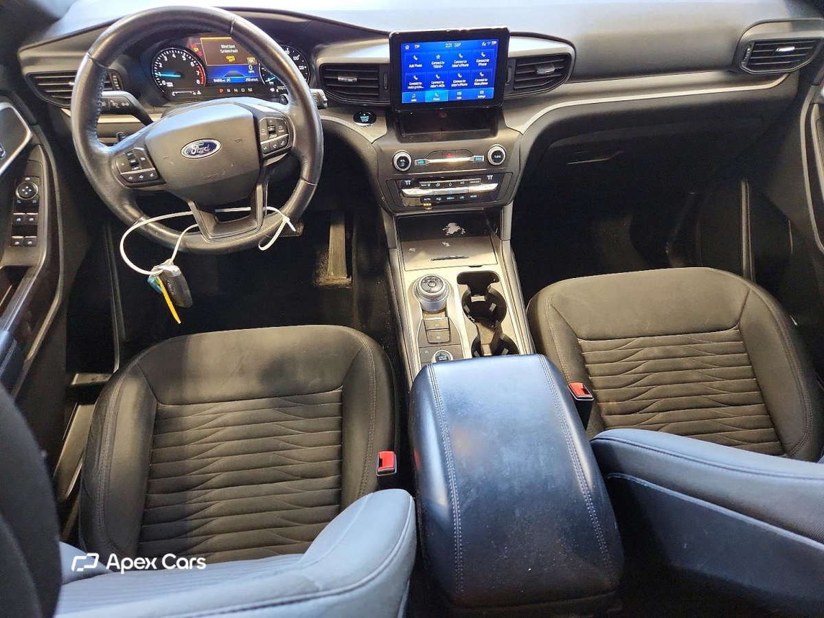 Ford Explorer 2020