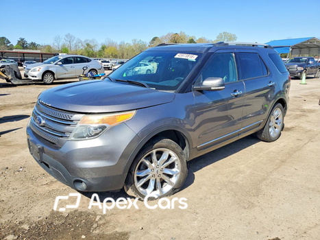 Ford Explorer 2014 - Zdjęcie 1 z 13