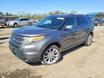 Ford Explorer 2014