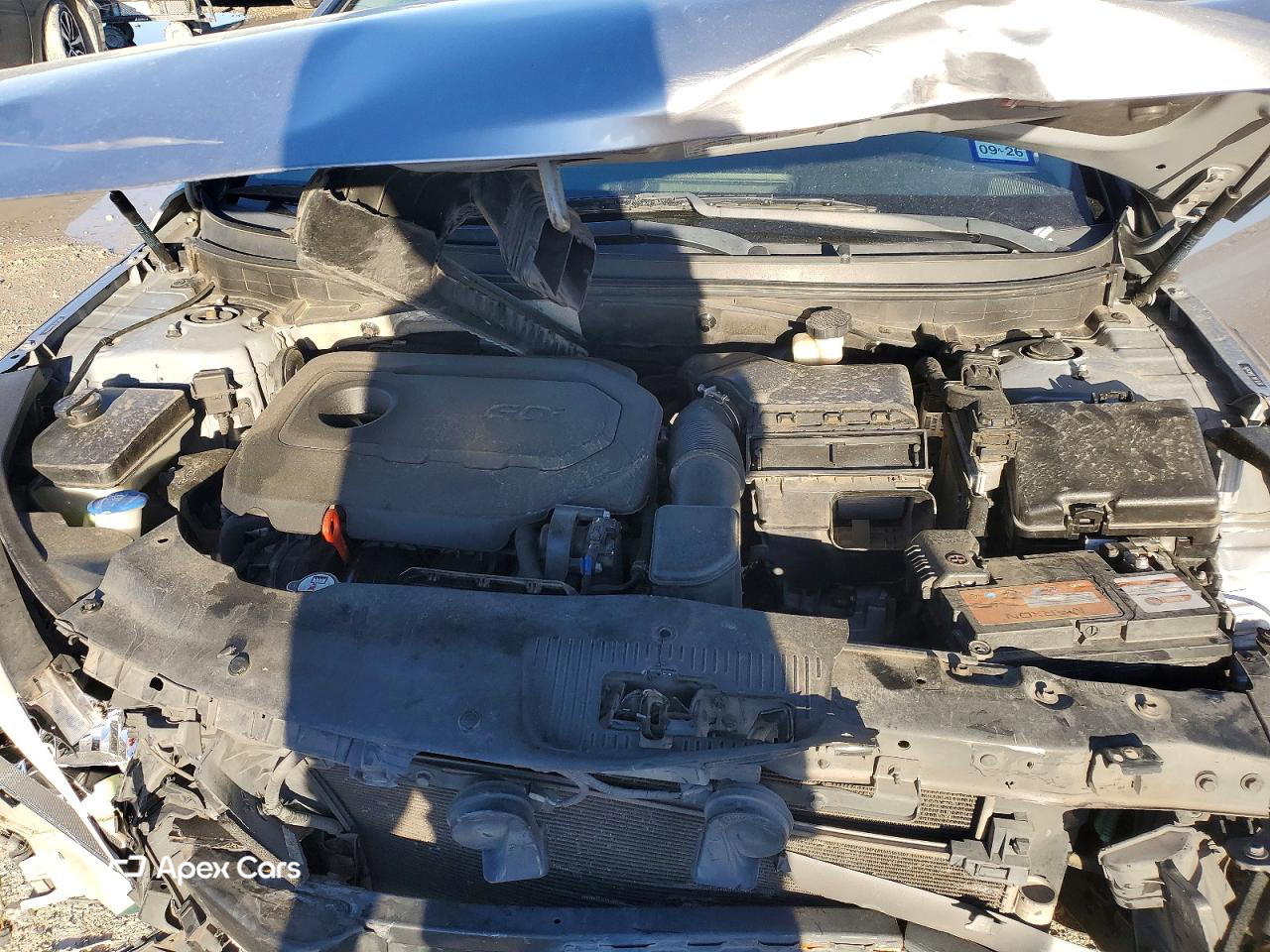 Hyundai Sonata 2016