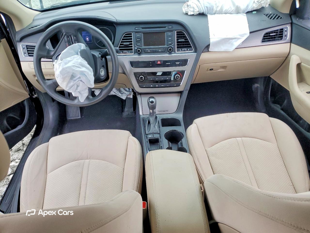 Hyundai Sonata 2015