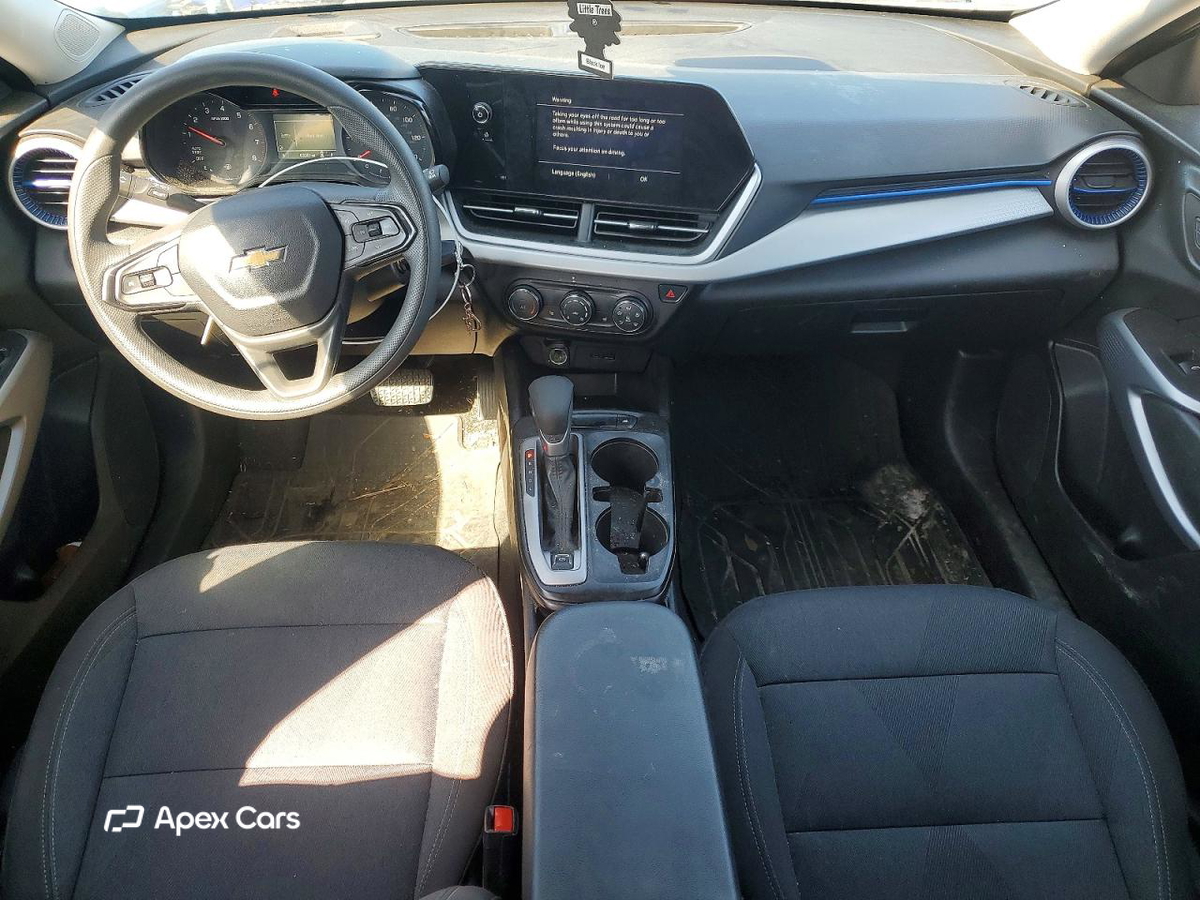 Chevrolet Trax 2025