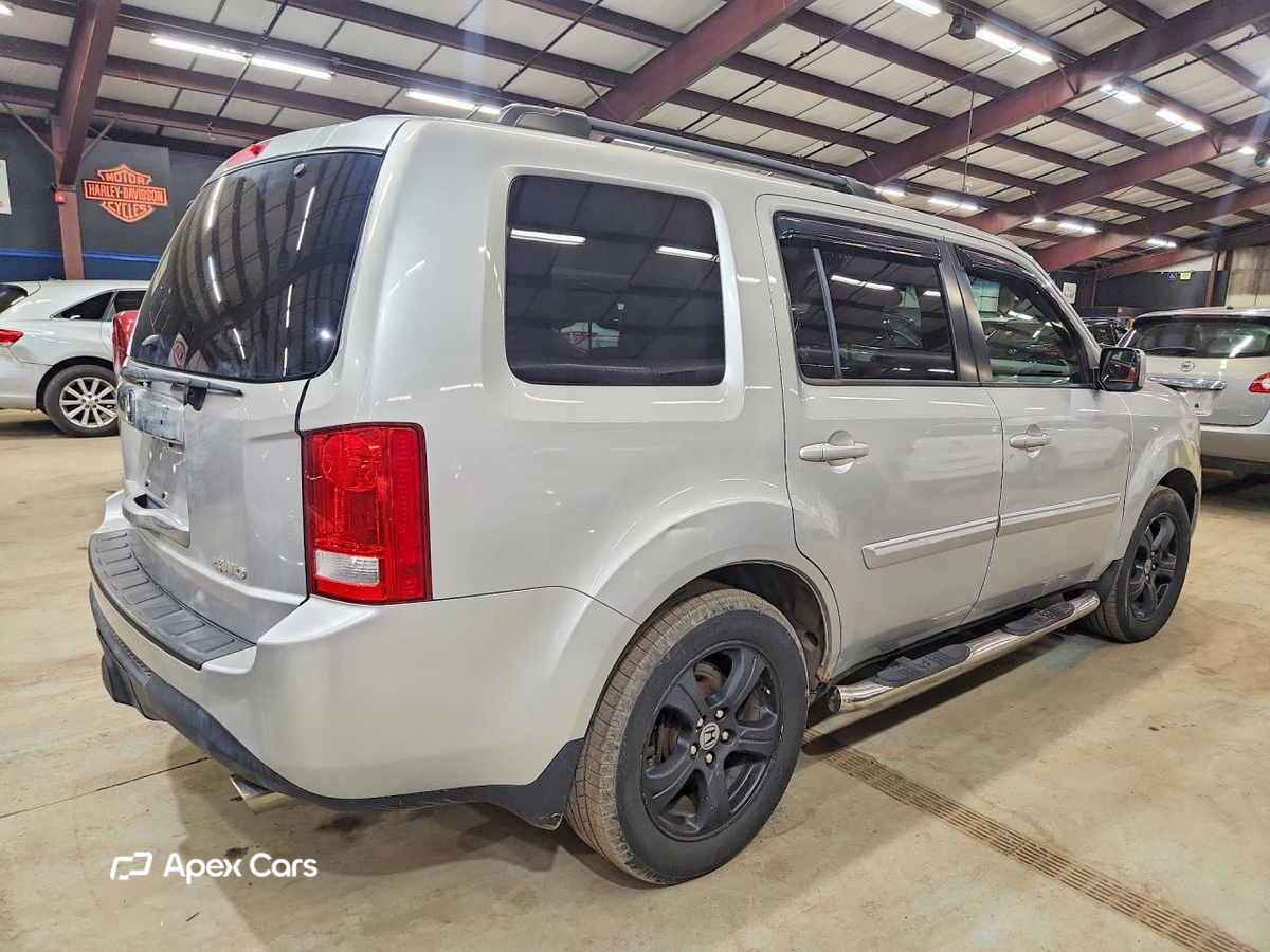 Honda Pilot 2013