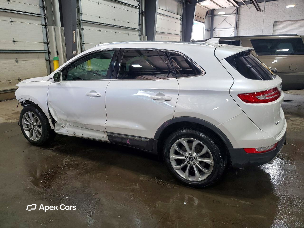 Lincoln MKC 2017