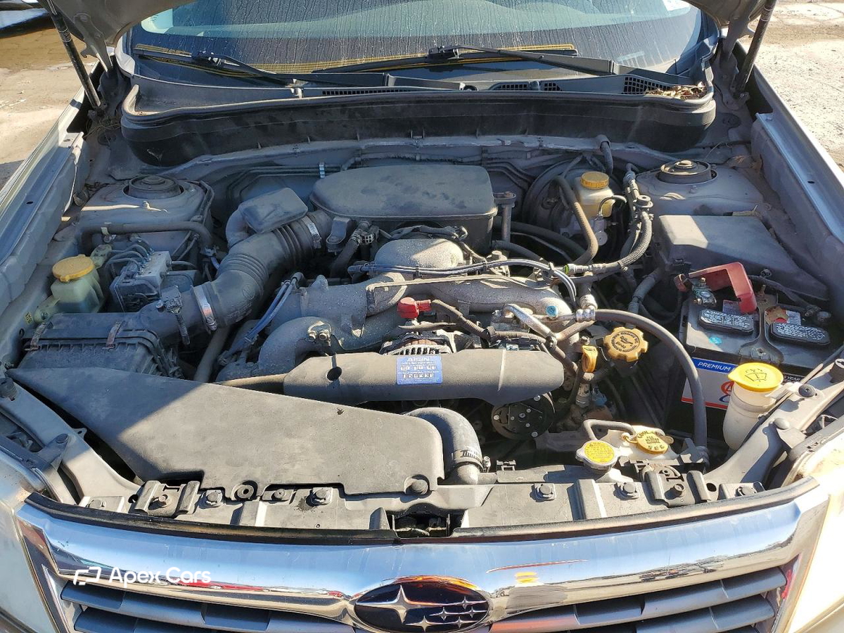 Subaru Forester 2009