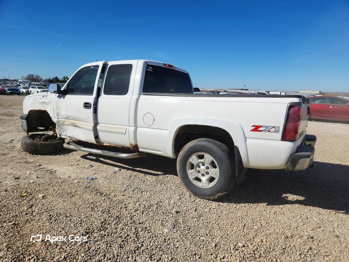 Chevrolet Silverado 2004
