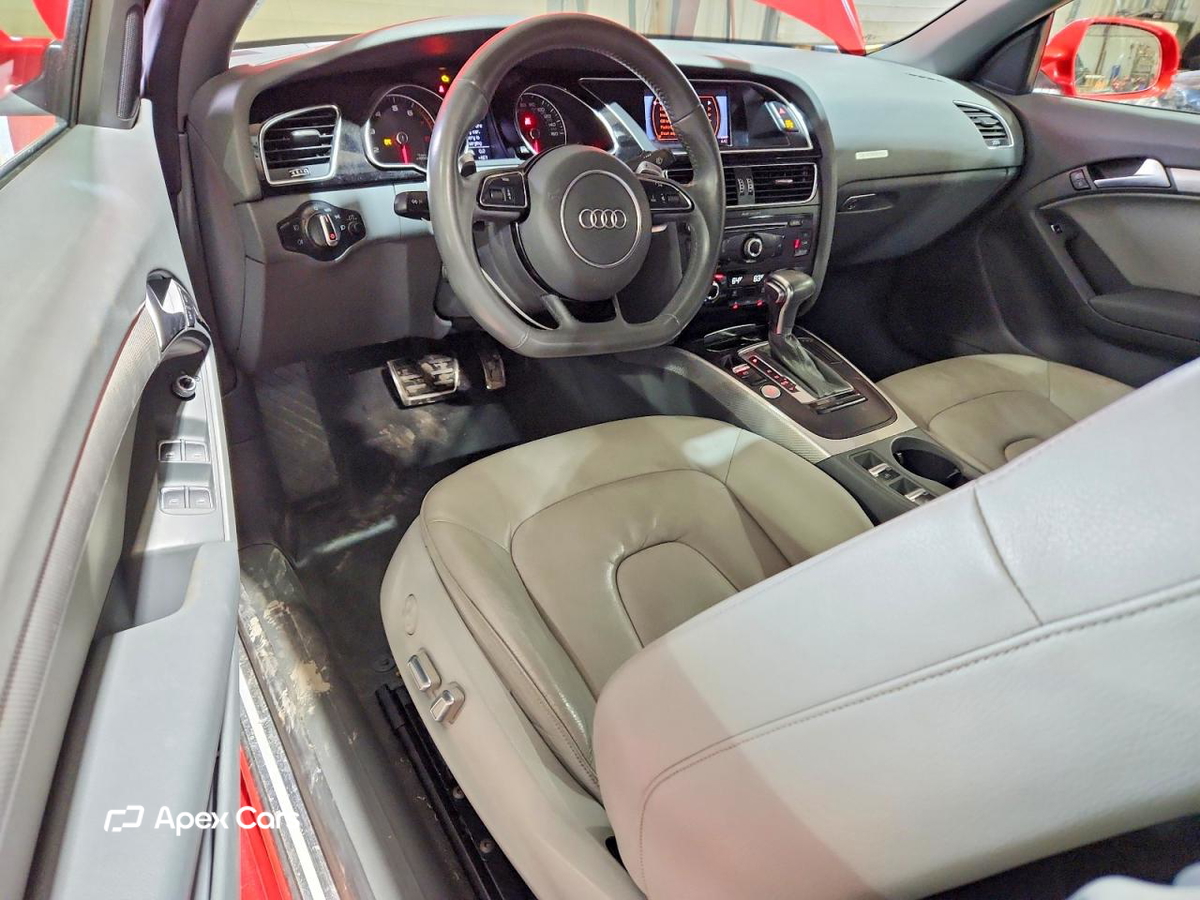 Audi A5 2017