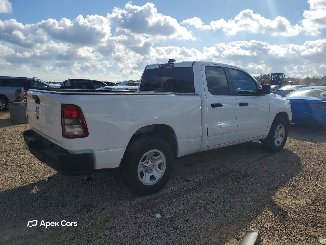 RAM 1500 2023
