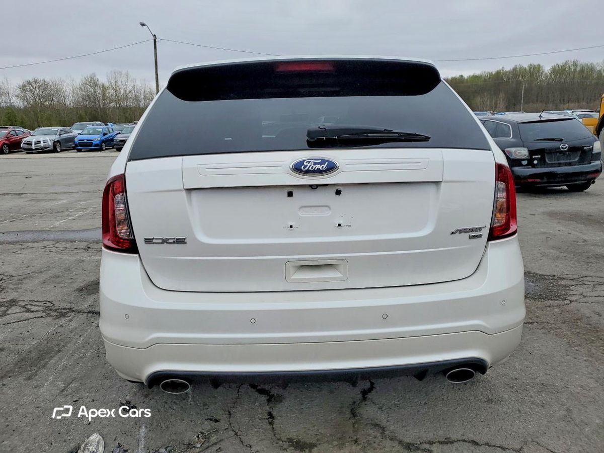 Ford Edge 2014