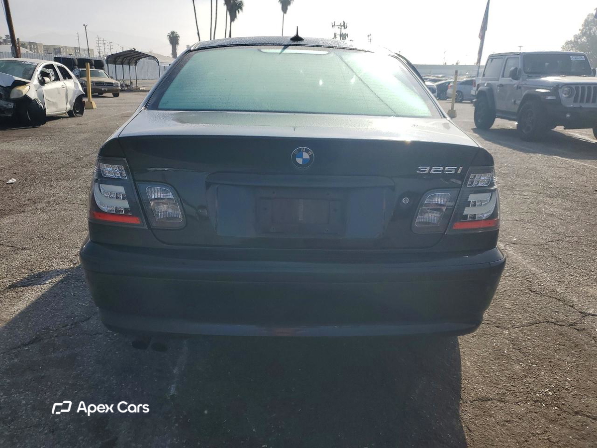 BMW Series 3 2003