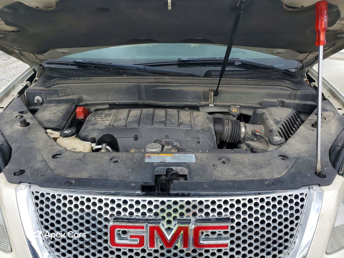 GMC Acadia 2012