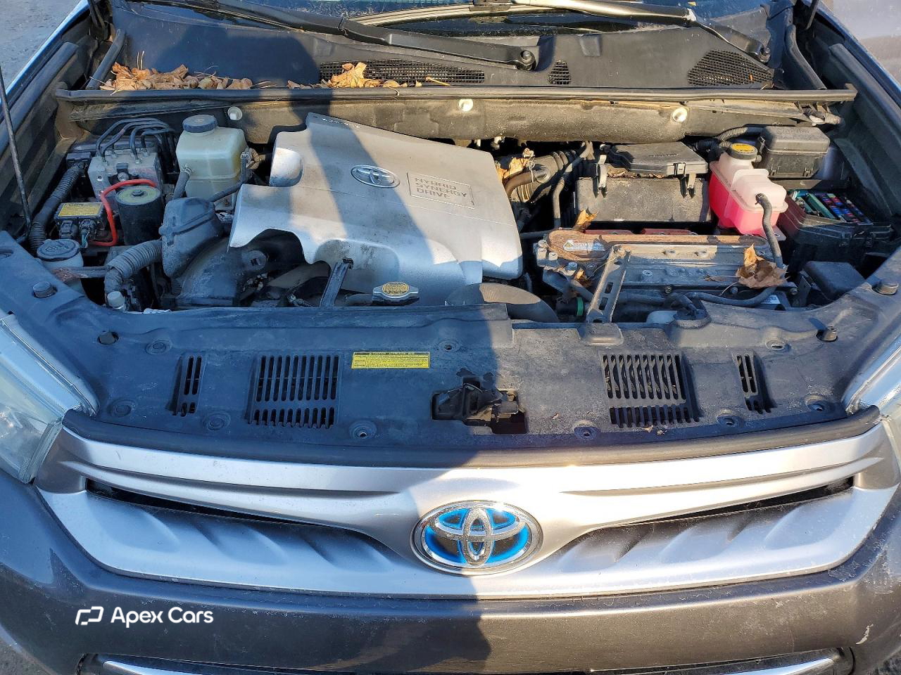 Toyota Highlander 2011