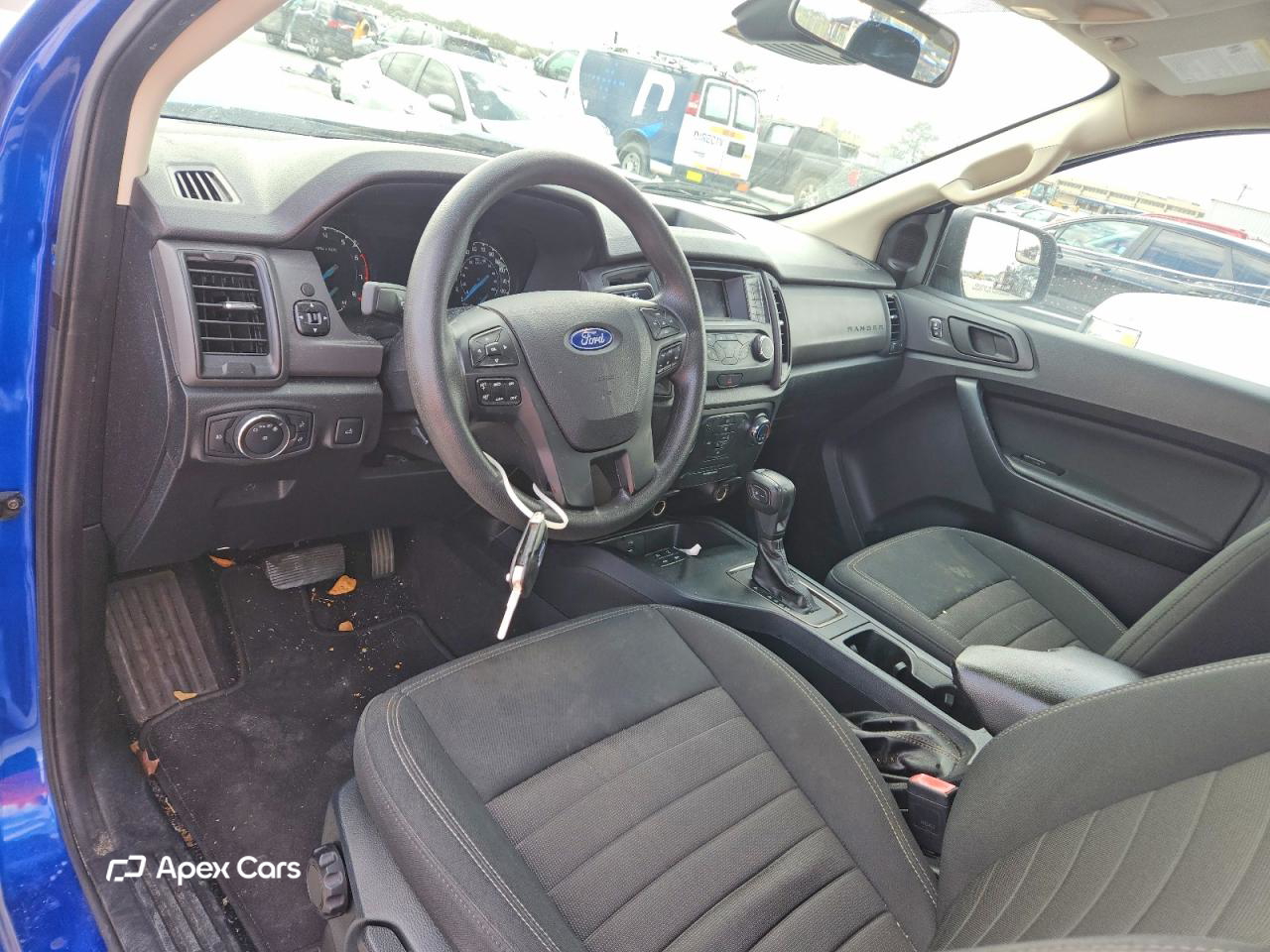 Ford Ranger 2020
