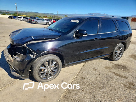 Dodge Durango 2017 - Zdjęcie 1 z 12
