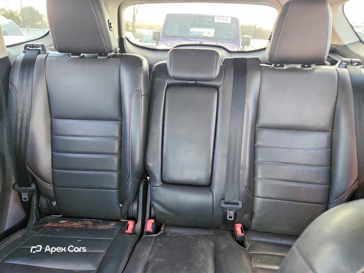 Ford Escape 2013