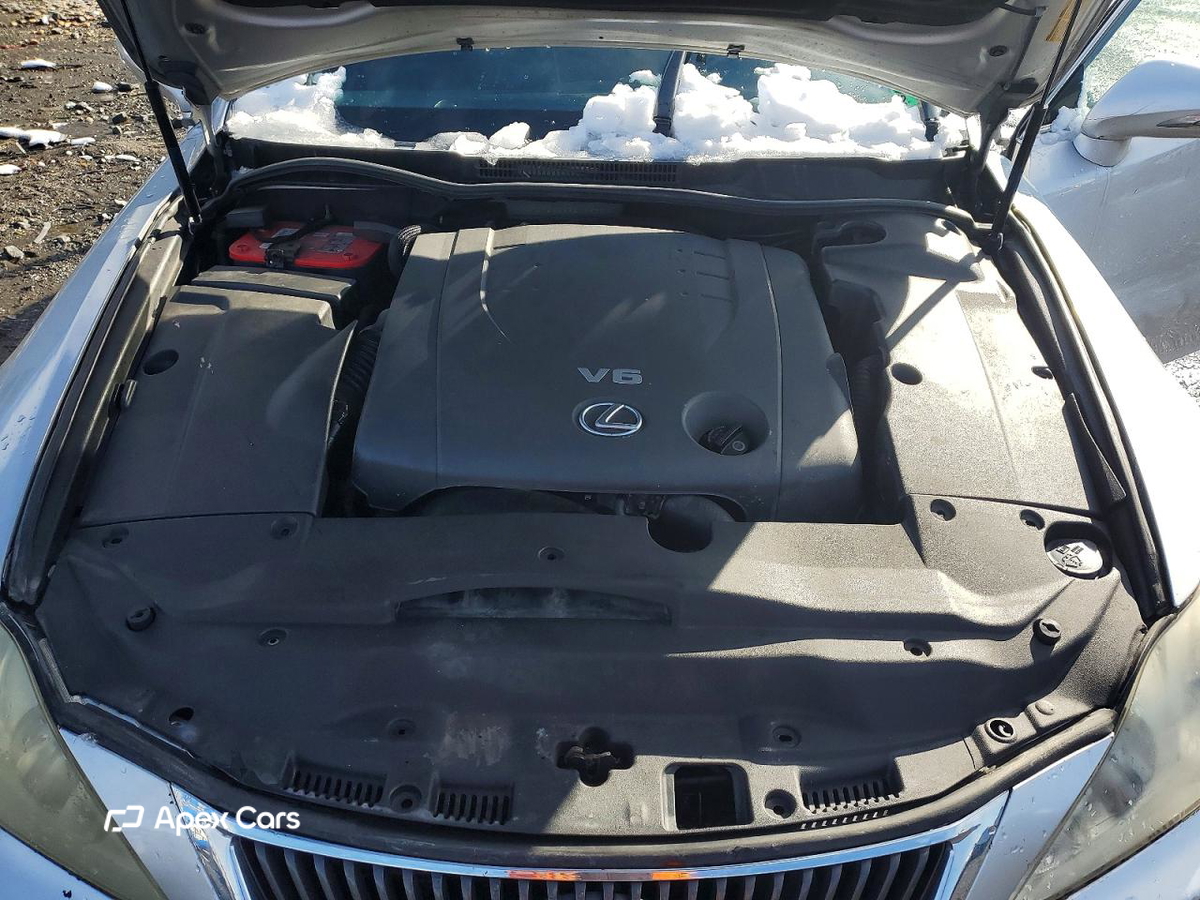Lexus IS 2009