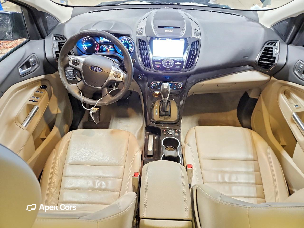 Ford Escape 2016