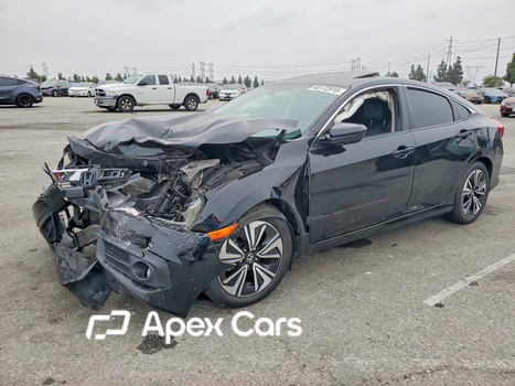 Honda Civic 2016 - Zdjęcie 1 z 13