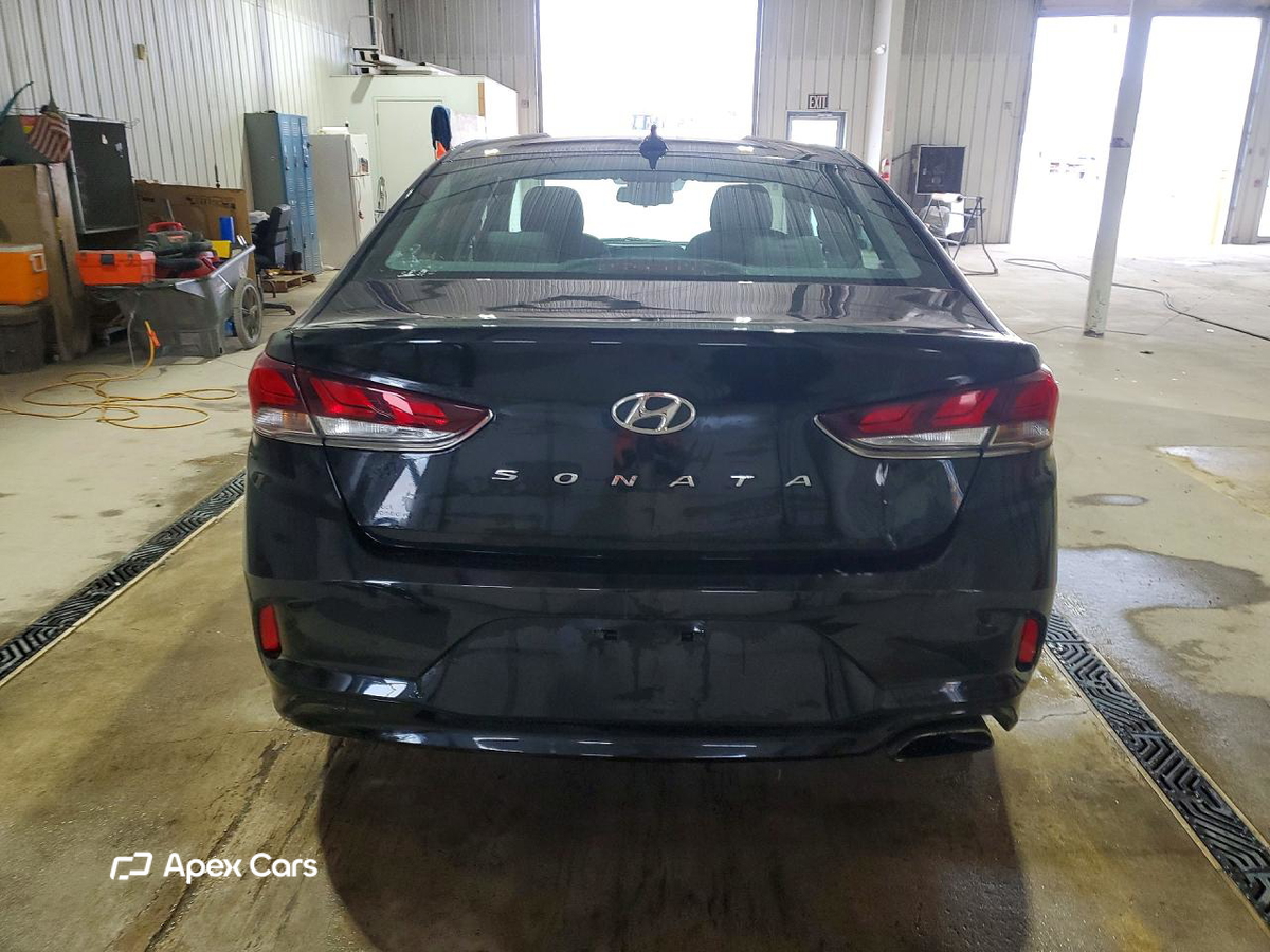 Hyundai Sonata 2019