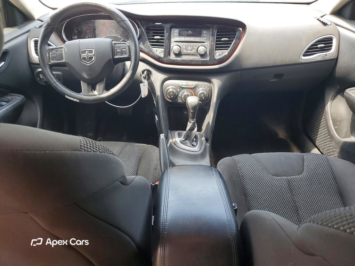 Dodge Dart 2016