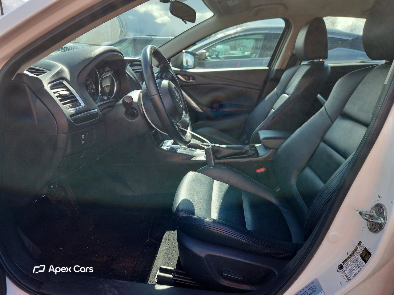 Mazda 6 2015