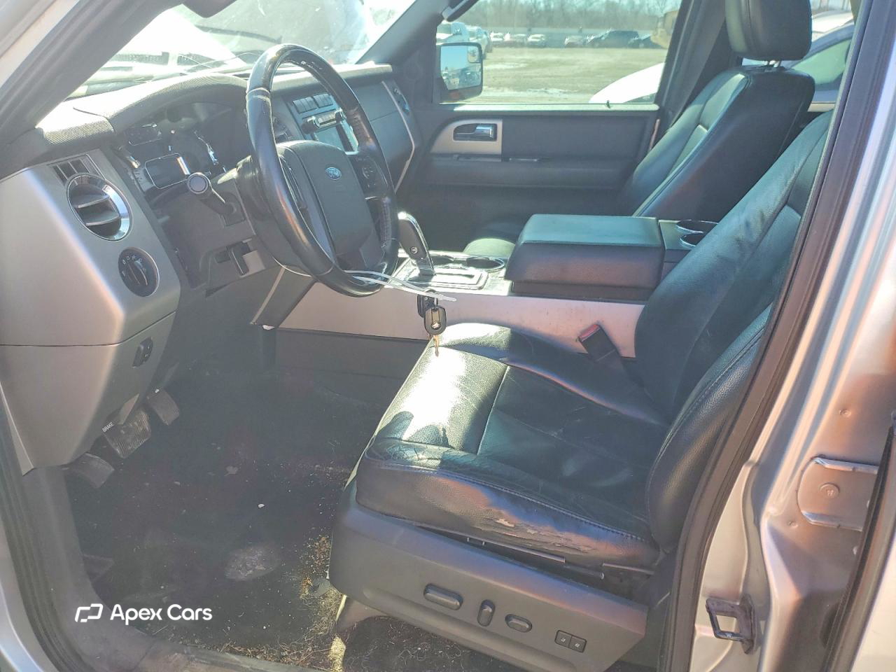 Ford Expedition 2014