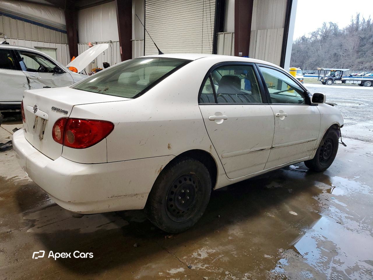 Toyota Corolla 2008