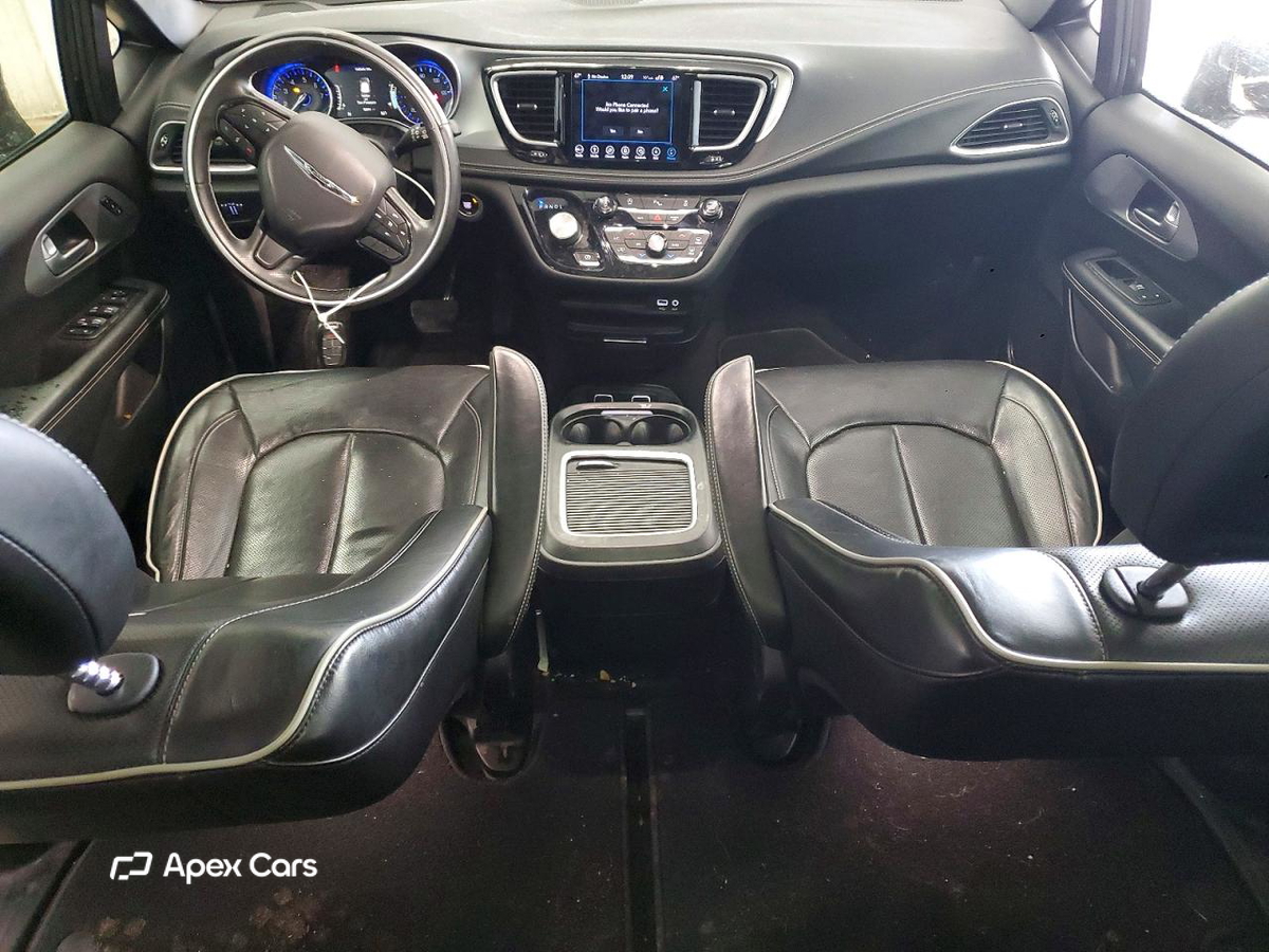 Chrysler Pacifica 2018