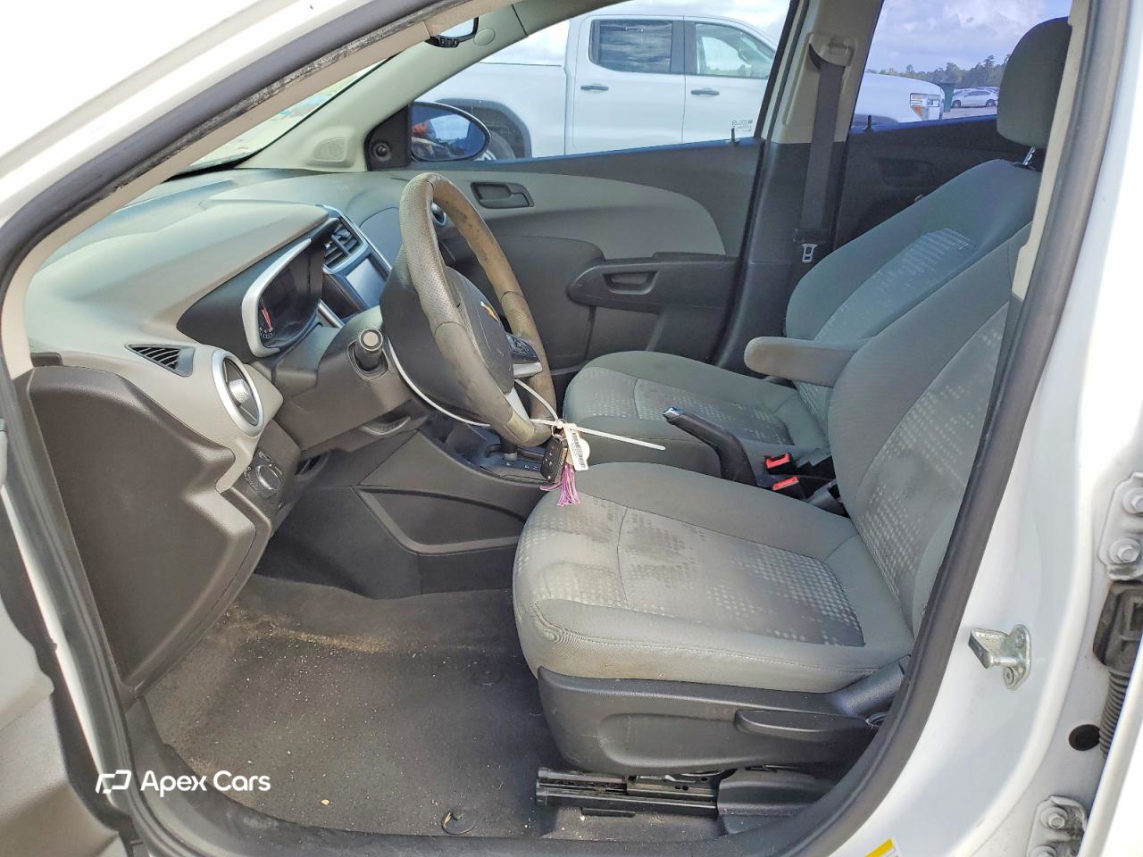 Chevrolet Sonic 2017