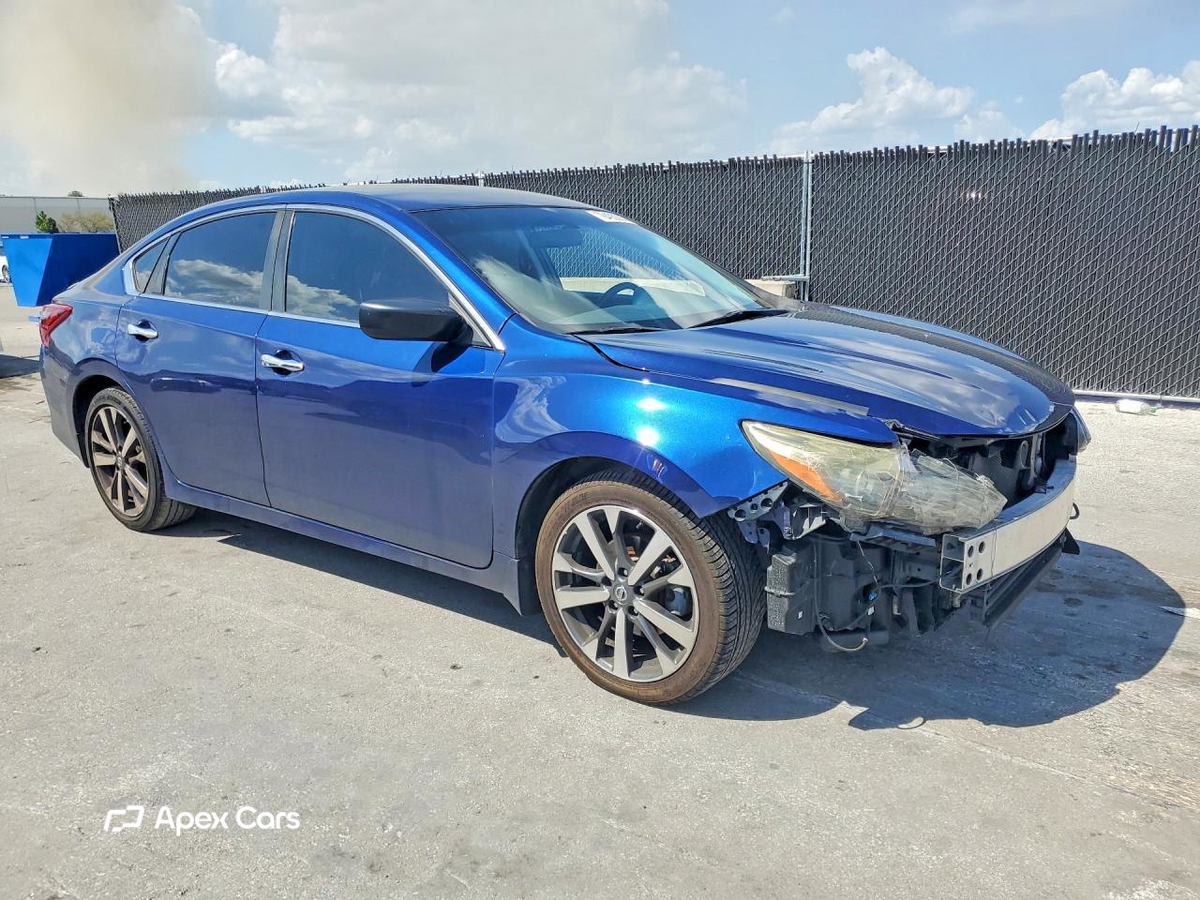 Nissan Altima 2017