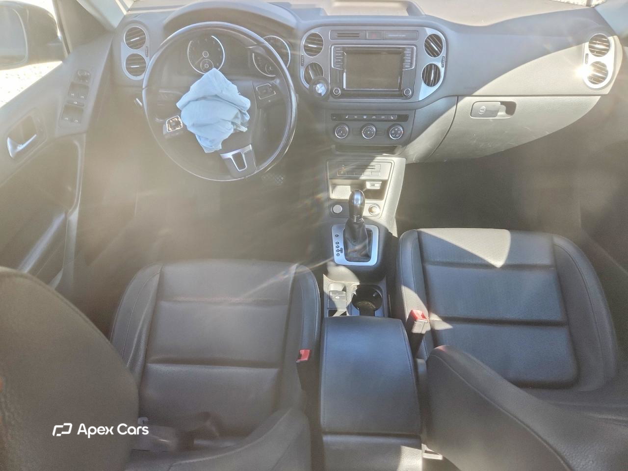Volkswagen Tiguan 2017