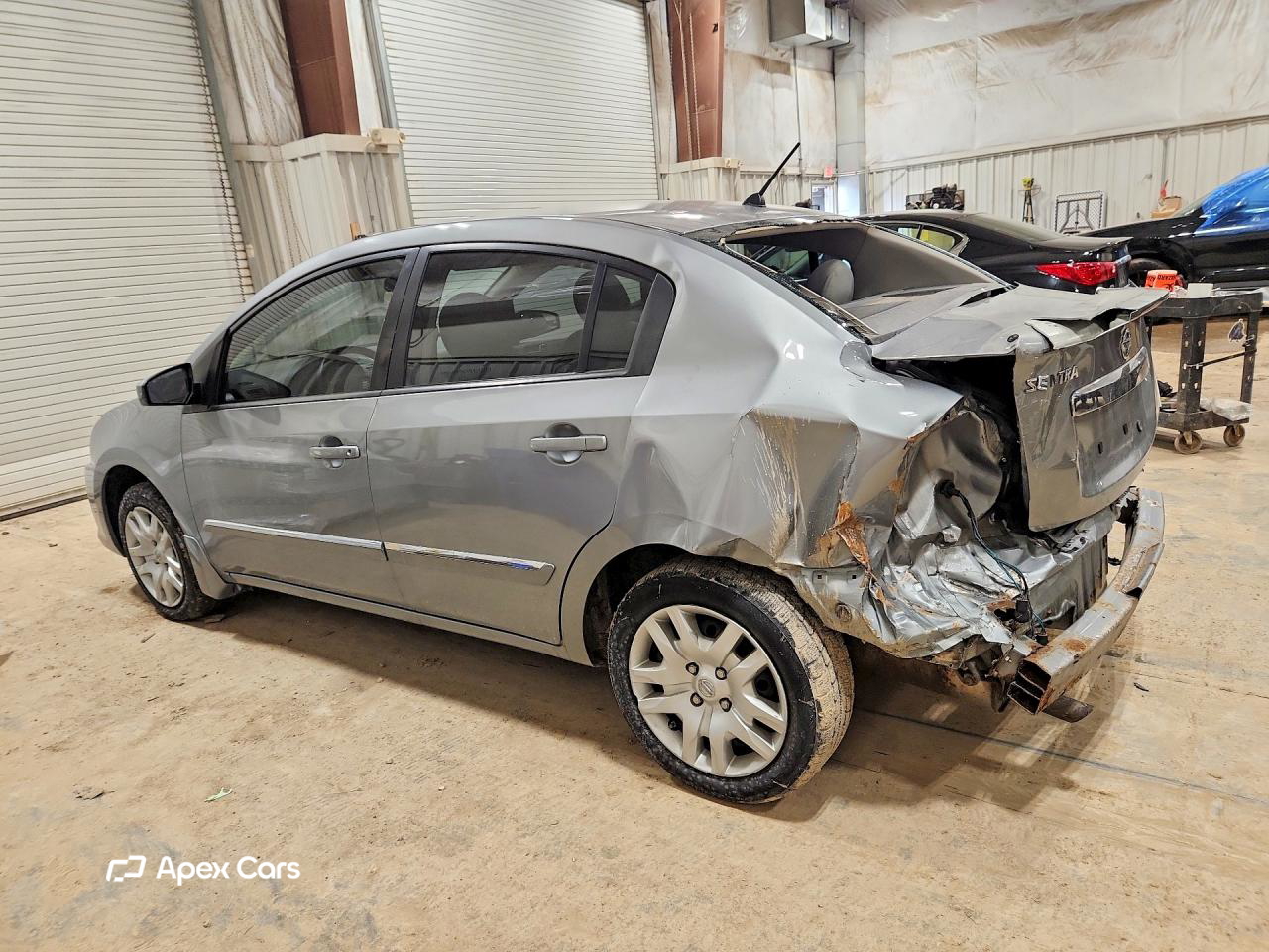 Nissan Sentra 2011