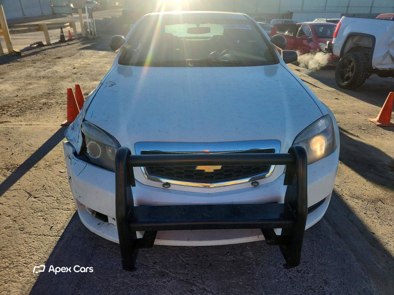 Chevrolet Caprice 2016