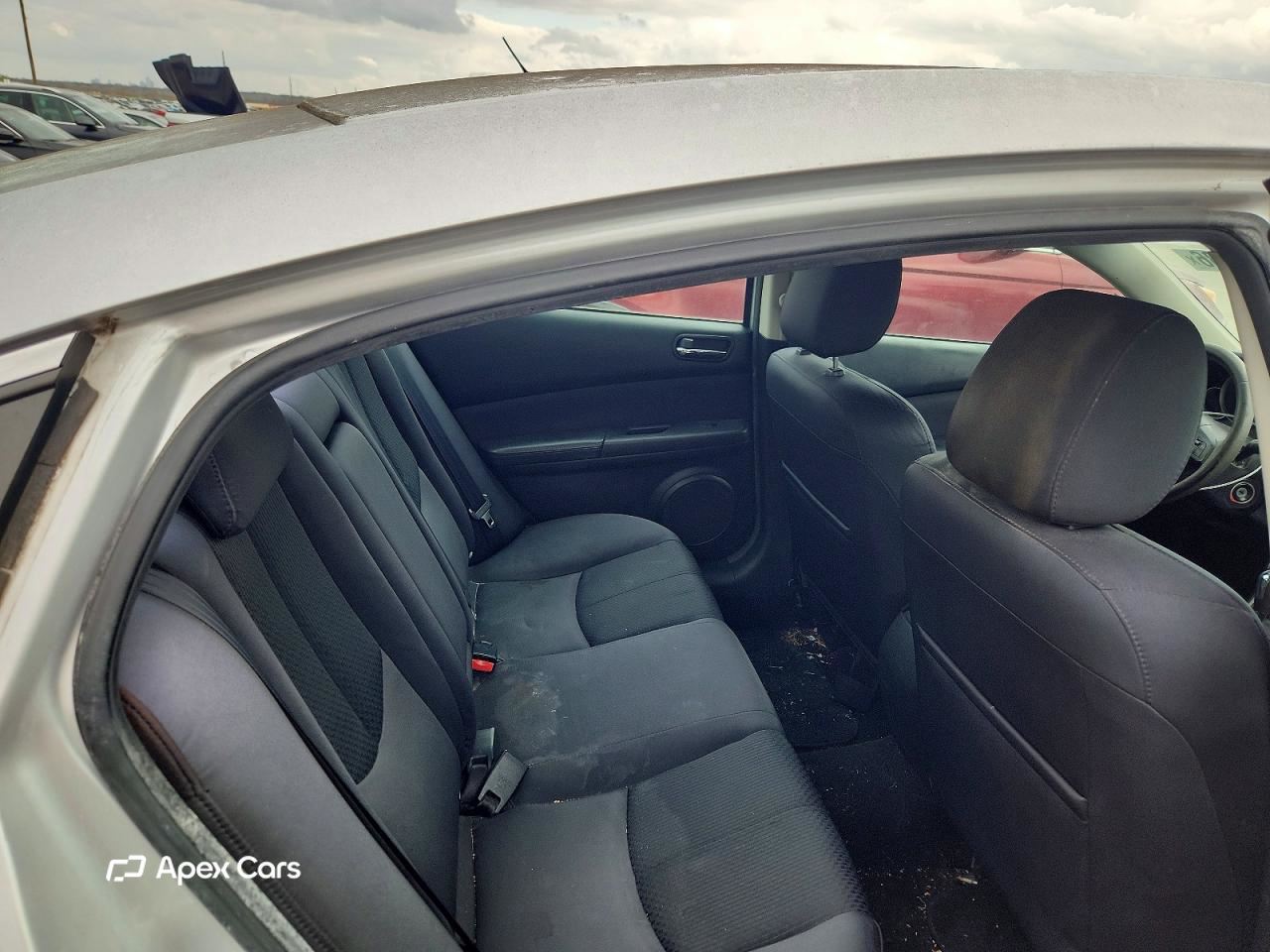 Mazda 6 2011