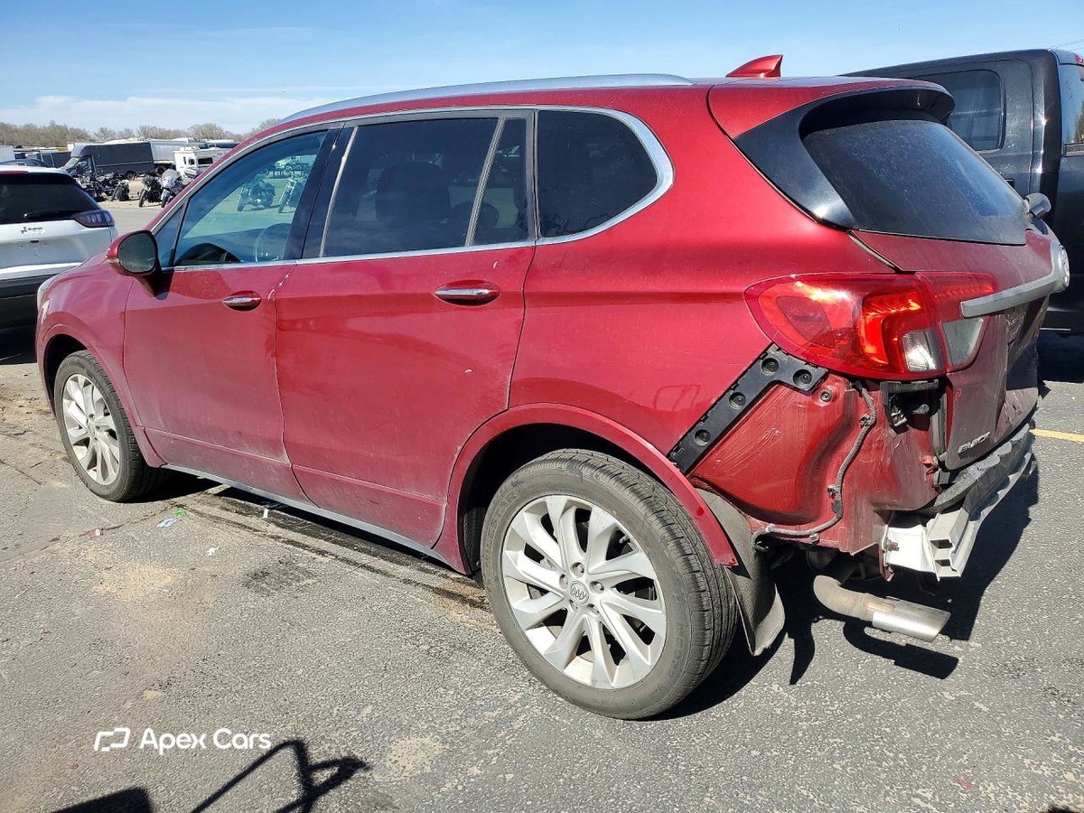 Buick Envision 2018