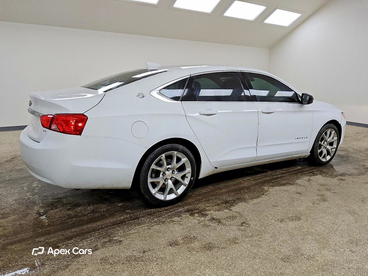 Chevrolet Impala 2016