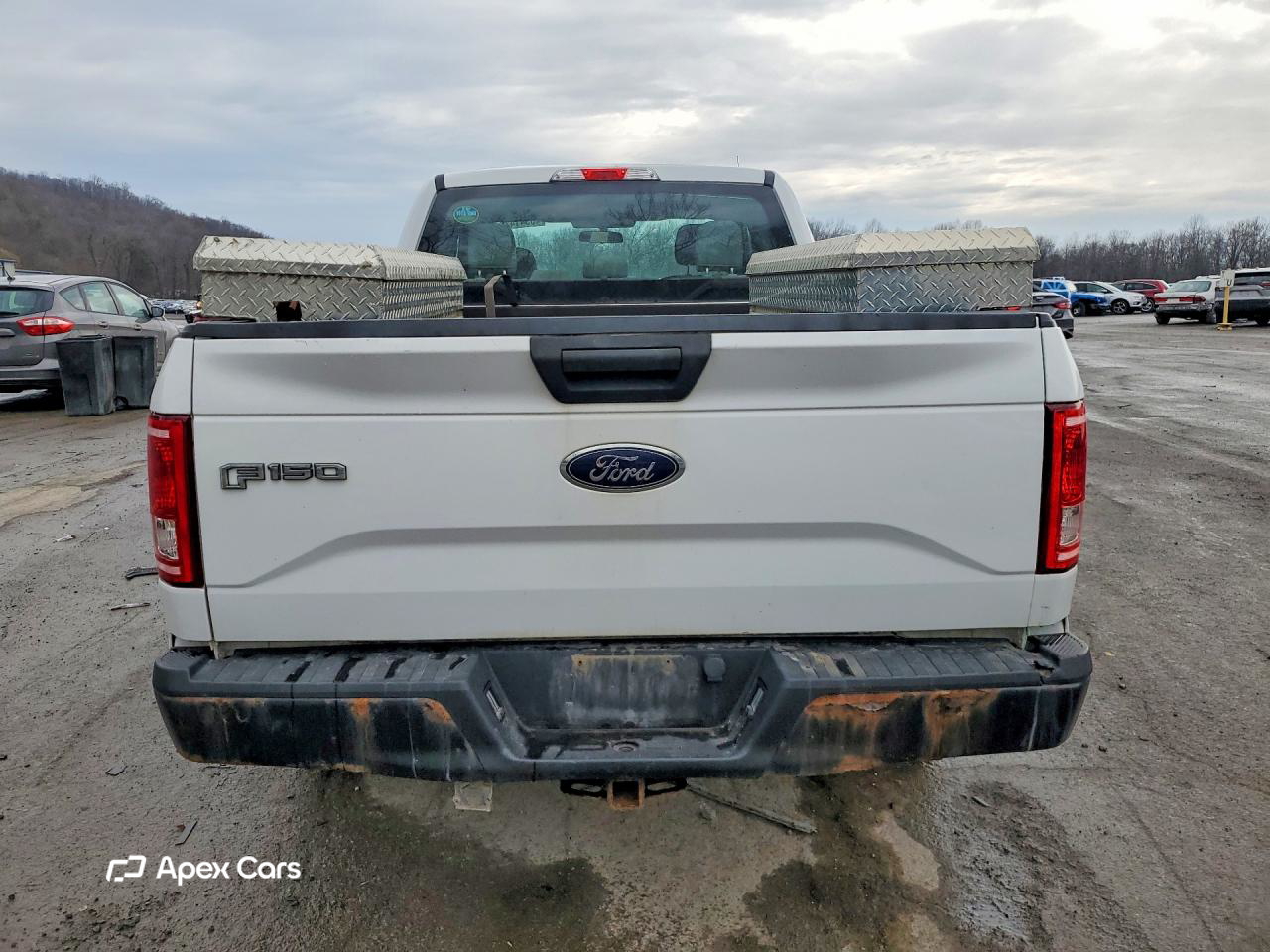 Ford F-150 2016