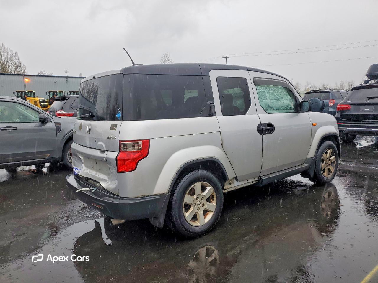 Honda Element 2009