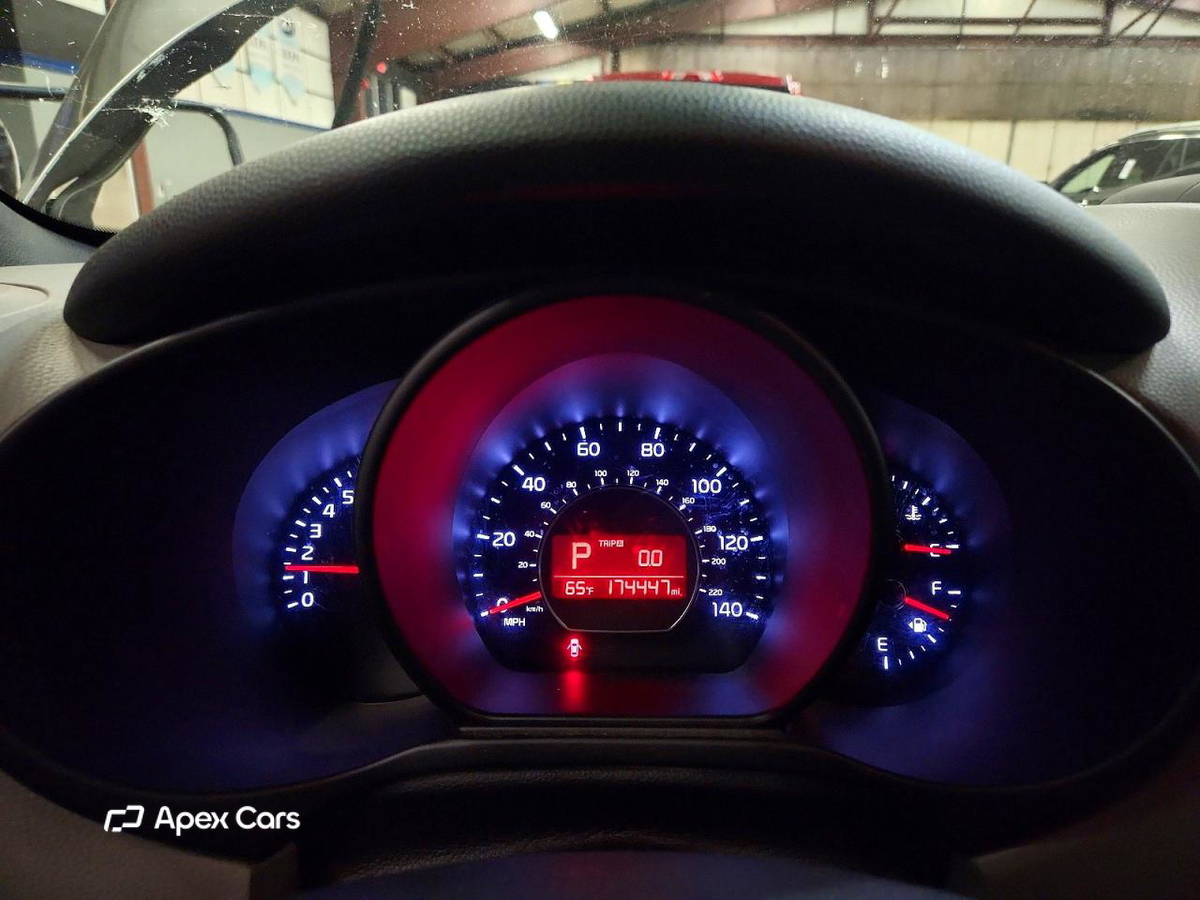 Kia Soul 2016