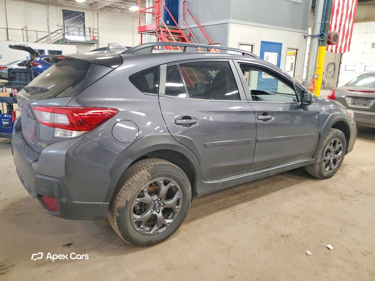 Subaru XV 2021