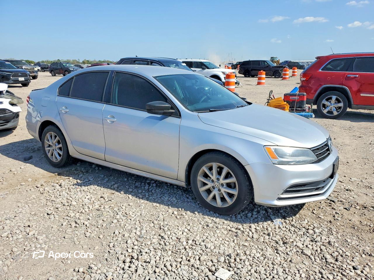 Volkswagen Jetta 2015