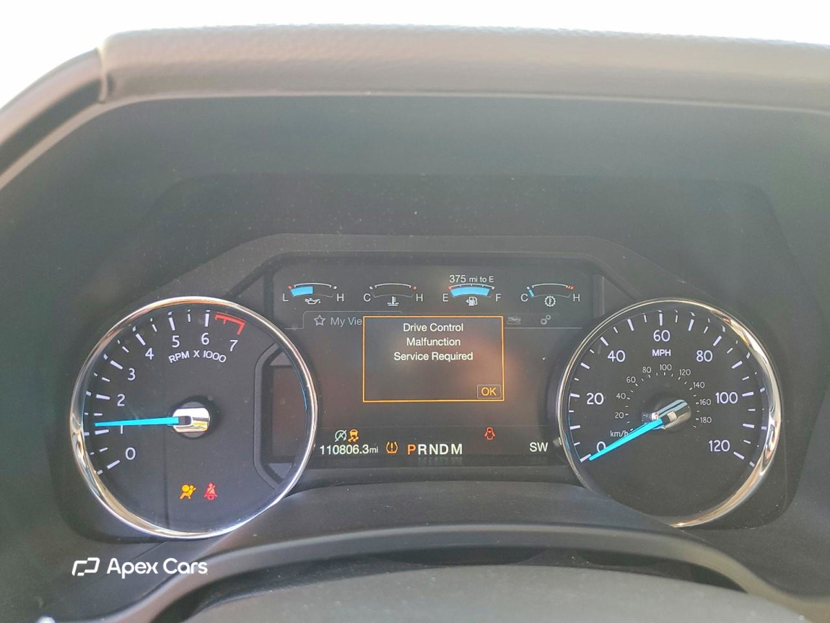 Ford Expedition 2018