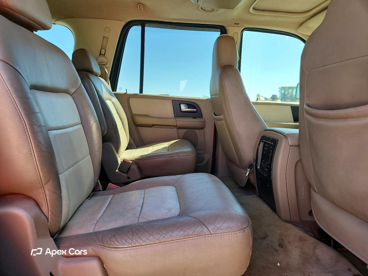 Ford Expedition 2003