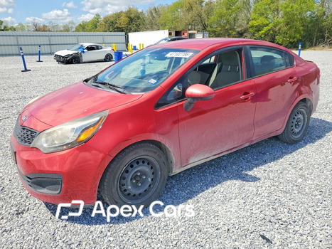Kia Rio 2015 - Image 1 of 12