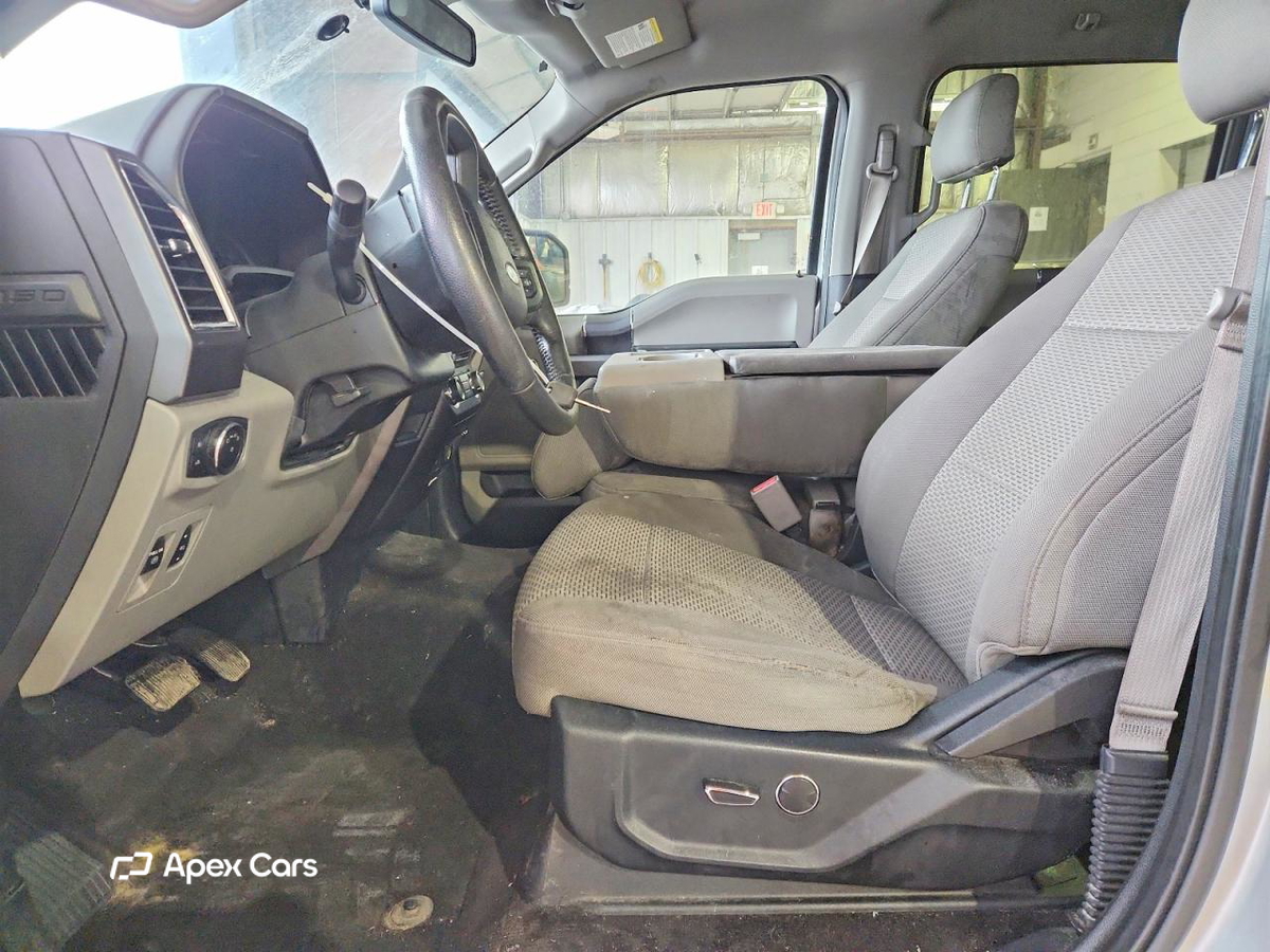 Ford F-150 2016