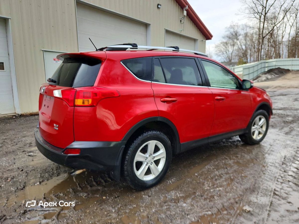Toyota RAV 4 2013