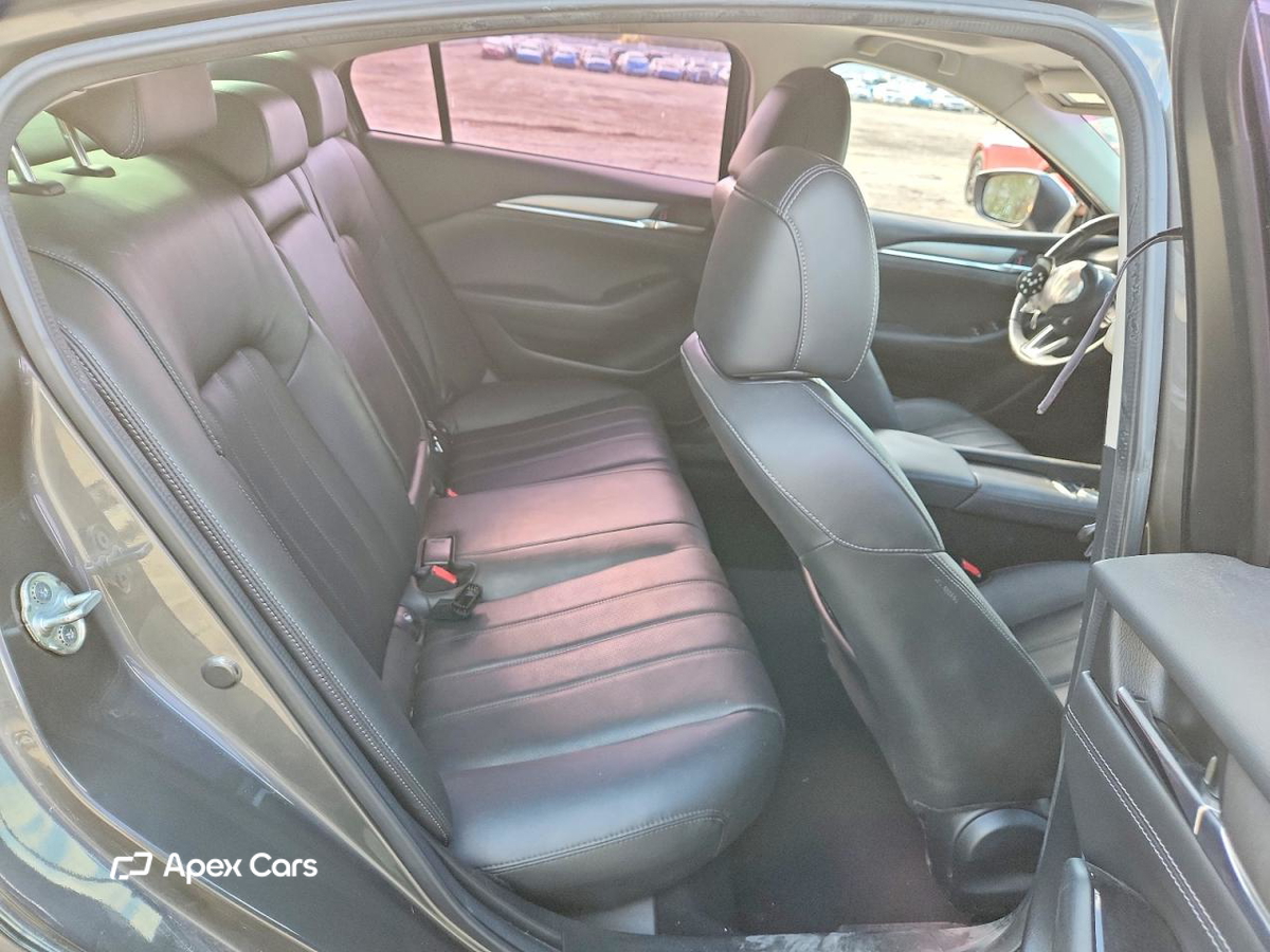 Mazda 6 2018