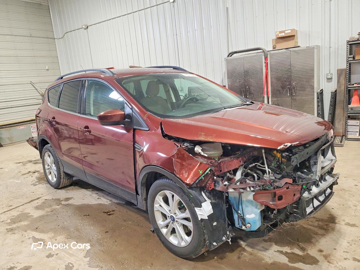 Ford Escape 2018